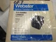 New Lennox Webster 313-25AB62 OHP 120V 10kV 23mA Oil Burner Ignition Transformer