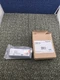 Honeywell C7250A1001 2-Pin Mixed Outdoor Air Temperature Sensor 20k NTC - Gray