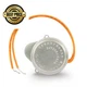 KAZEFFI Synchron Motor 24V 4RPM Replacement for Honeywell Motor... 