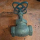 NOS NIBCO T-235-Y Brass Valve w/ Teflon Disc 1" NPT Ends Class 150 / 300-WOG