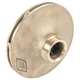 BELL & GOSSETT P58541 Impeller,In-Line,Bronze,5-1/4" OD 788NR7