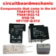 Repair Kit W10845086 W10249824 W10249825 Whirlpool Dryer Board Repair Kit