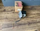 NEW 21805A BECKETT BURNER MOTOR FOR MODELS AF AFG and NX 1/7 HP 3450 RPM 120 vac