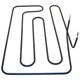 GRIDDLE ELEMENT 230V 4000W VH151359-2 for Vulcan Hart