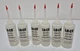 Long Spout LA-CO Lubricating Oil Zoom Oilers Telescoping 4 oz Bottles Lot of 6