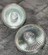 Lot of 2 MR-16 Lamp Bulbs 12V 50W