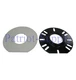 BECKETT 51801U ADJUSTABLE MOUNTING FLANGE FOR NX OIL BURNERS