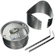 Field Controls 02723101 7" BAROMETRIC DAMPER RC SERIES