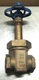 NIBCO - 1" T-134 Bronze Gate Valve, 150 SWP, 300 WOG (NEW) / A4
