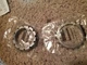 Trane Locknut Part # nut00638. Nx177