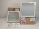 Pfannenberg PF 67000 Filterfan Thermal Management Filter Fan-Indoor W/PFA 60000