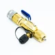 Yellow Jacket Realtorque Core Removal Tool 1/4 In Vacuum/Charge Valve - 18991