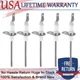 Set of 5 Gas Furnace Flame Sensors for York Luxaire and Coleman 025-37499-000 US
