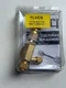 CPS Pro-Set&reg; TLVCS 1/4" SAE Valve Core Remover / Installer Tool w/ Side Port