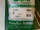 2-Pack Taco #110-253FBP4 1 1/4"NPT Iron Circulator Companion Flanges w/Hardware 