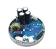 Genteq Ensite KJ09 Module Only for 1 HP 120V CCW LE rotation used  #Z850