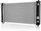 DWVO Radiator Complete Compatible with GMC 96-05 Blazer & 96-04 S10 
