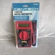 Cen-Tech 7 Function Digital Amp ohm Volt Meter Ac Dc Multi-Meter Item No. 69096