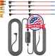VIOFO Type-C HK6 Acc Hardwire Kit with 8PCS Full Set Circuit Fuse Tap for A329S