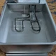 Genuine Evapoway Stainless Steel Condensate Pan Model: DM06WW-1D