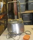 Goodway REAM-A-Matic RAM-4 Chiller Tube Cleaner 115AC 9A *FREE SHIPPING*