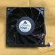 1pcs DELTA FFB0924SHE 24V 0.60A 9238 9CM 2-wire inverter cooling fan