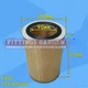 1PC NEW FOR Air filter element Busch 0532000004 Vacuum pump filter