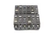 LOT OF 12 GE THQB1120 CIRCUIT BREAKER, 20A