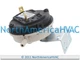 Furnace Air Pressure Switch Fits York Coleman 024-35261-000 S1-02435261000 1.00"