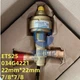 1PC Danfoss 034G4221 electronic expansion valve ETS25
