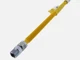 BrassCraft CSSC11-18 ProCoat 3/4 in. MIP 18 in. Gas Appliance Connector