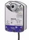 Johnson Controls M9208-AGC-3G Electric Motor Actuator, 70 in-lb/8 Nm, Spring Ret
