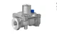 Maxitrol RV53 Gas Pressure Regulator 1" NPT Inlet/Outlet 3"-6" WC LP/NG 2 PSI