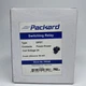 Packard Switching Relay DPDT-24V PR340 New In Box