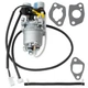 Huayi OEM Carburetor Compatible with Predator 5000 Watts Dual Fuel Inverter G...