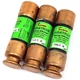 Lot of 3 - FRN-R-30 Bussmann 30 Amp Fuse Class RK5 - Next Day Option