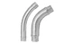 Metal-Fab 4"x24" Flexible B-Vent Connector | Single Wall Gas Vent Pipe Adapter