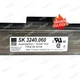 Rittal 3240060 EMC Outlet filter for SK 3240.6xx and 32 SK 3240.060