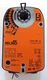 BELIMO SPRING RETURN ACTUATOR LF24-SR, 35IN-LB (4NM), 150S, 24VAC/DC, 50/60HZ