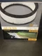 DW-43195 Driveworks Automotive Engine Air Filter Driveworks CA3588
