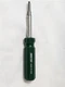 Uncommon Enderes Tools 4 in 1 S/D Square Tip Driver #1, 2, 3, 4 USA Made