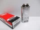 Genuine Carrier P291-3533R Round Run Capacitor 370V 35 Mfd, 3 Fan Mfd