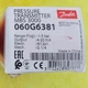 1pc new DANFOSS MBS 3000 060G6381 pressure sensor pressure transmitter #YP1
