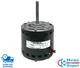 Rheem 51-101728-06 - Blower Motor - 3/4 HP 208-230/1/60 (1075 rpm/2 speeds)