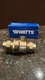 Watts 9D-M3 1/2 in Manual Backflow Preventer Atmospheric Vent for Water