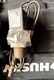 Johnson Controls V47AB-28C 1/2" Temp Modulating Water Valve 6' Cap 75-135F PENN