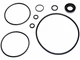 For 1961, 1963-1966 Pontiac Tempest Power Steering Pump Seal Kit 69645FG 1964