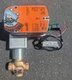 *New Old Stock* Belimo G215B-F+LF24-SR Globe Valve Assembly 1/2" 2-10v