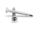 #10-16 x 3/4 Self Drilling Screw Phillips Oval Head #3 Point Stl Zinc
