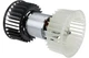 For 1991 BMW 318is HVAC Blower Motor URO